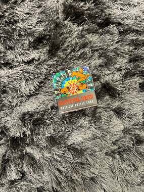 Grateful Dead Mystical Puzzle Cube Dancing Bears Tie Dye Edition
